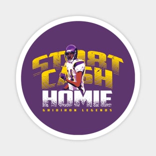 Randy Moss straight cash homie tee t-shirt Magnet